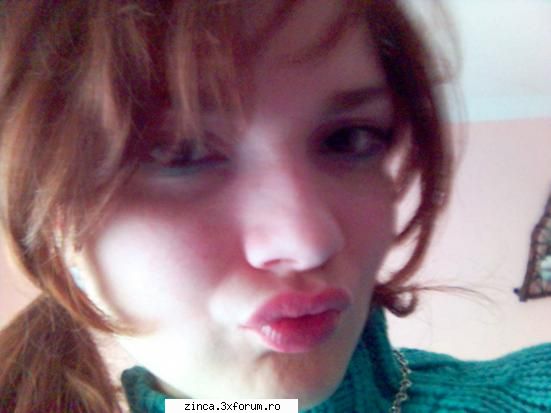 iubitzel !!!!! intra p mess p vreau sa vb... sau esti supy??    i luv ya... clasa si